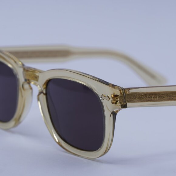 Gucci GG0182S 006 Sunglasses Brown Square Frame, Grey Lenses - Picture 4 of 11